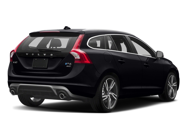 2018 Volvo V60 T5 Awd Dynamic Pictures Nadaguides