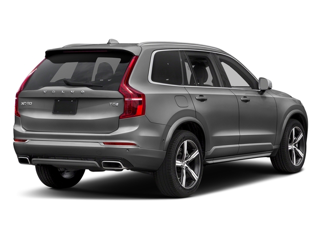 2018 Volvo Xc90 T6 Awd 7 Passenger R Design Pictures