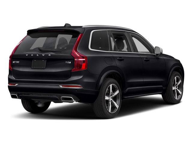 2018 Volvo Xc90 T6 Awd 7 Passenger R Design Pictures