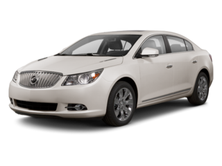2010 Buick LaCrosse Values- NADAguides