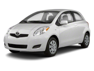 2010 Toyota Yaris Values- NADAguides