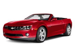 Used 2011 Chevrolet Camaro Values- NADAguides