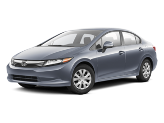 2012 Honda civic standard warranty #7