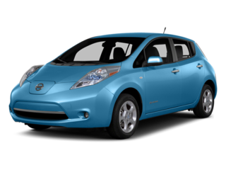 Nissan leaf eco package #10