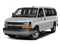 2017 Chevrolet Express Passenger 2017 Chevrolet Express Passenger