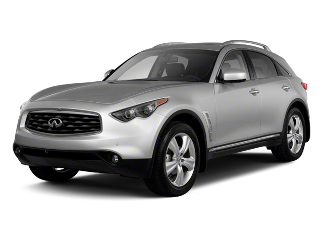 Infiniti fx35 2010 options