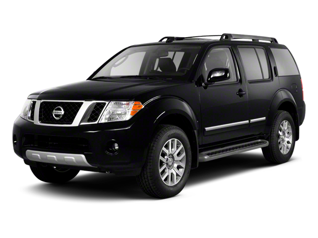 2010 Nissan pathfinder safety ratings #7