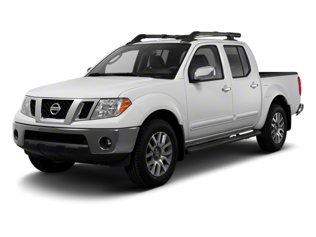 2011 Nissan Frontier Crew Cab Sl 4wd Pictures Nadaguides 