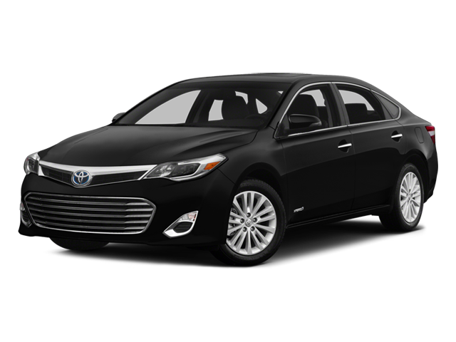 2013 toyota avalon hybrid 4dr sdn xle touring #6