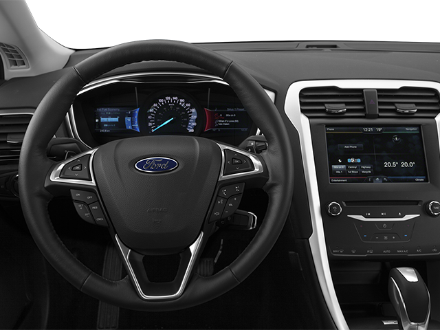 Ford Fusion 2014 Interior