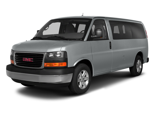 2014 Gmc Savana Passenger Awd 1500 135 Lt Pictures, Pricing & 2014 Gmc 