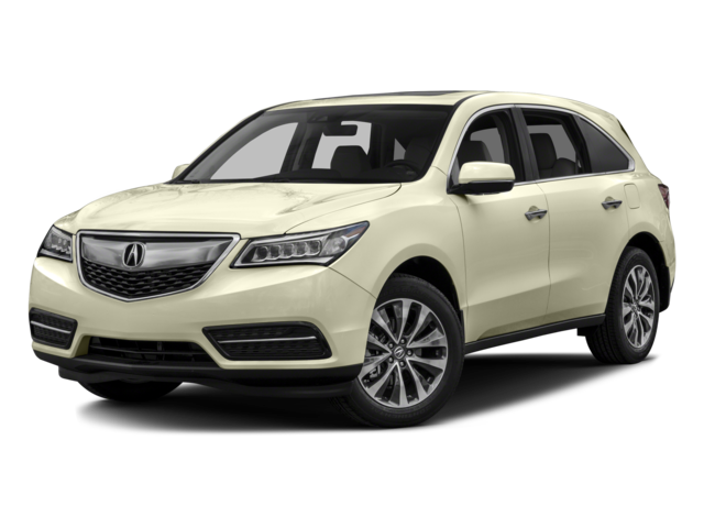 2016 Acura MDX Base Price SH-AWD 4dr w/Tech/AcuraWatch Plus Pricing side front view 2016 Acura MDX Base Price SH-AWD 4dr w/Tech/AcuraWatch Plus Pricing side front view