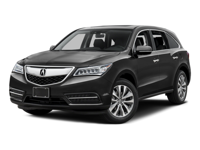 2016 Acura MDX Base Price SH-AWD 4dr w/Tech/Entertainment Pricing side front view 2016 Acura MDX Base Price SH-AWD 4dr w/Tech/Entertainment Pricing side front view