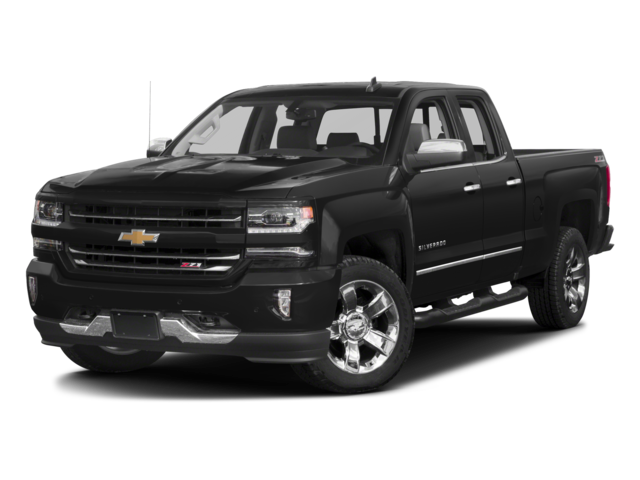 2017 Chevrolet Silverado 1500 2WD Double Cab 143 5 LTZ W 1LZ Pictures