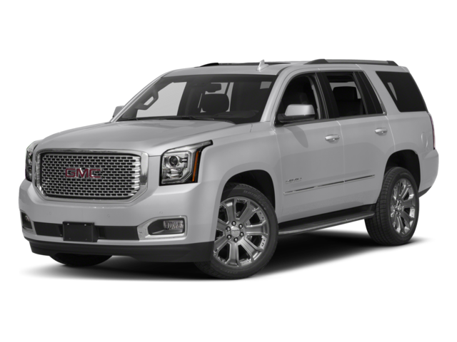 New 2017 GMC Yukon 4WD 4dr Denali MSRP Prices - NADAguides