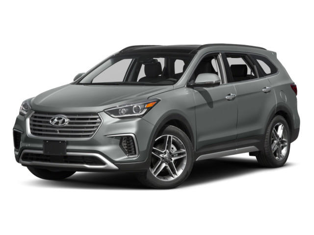 2017 Hyundai Santa Fe Base Price Limited Ultimate 3.3L Automatic AWD Pricing side front view 2017 Hyundai Santa Fe Base Price Limited Ultimate 3.3L Automatic AWD Pricing side front view