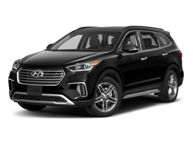 2017 Hyundai Santa Fe Base Price SE Ultimate 3.3L Automatic Pricing side front view 2017 Hyundai Santa Fe Base Price SE Ultimate 3.3L Automatic Pricing side front view