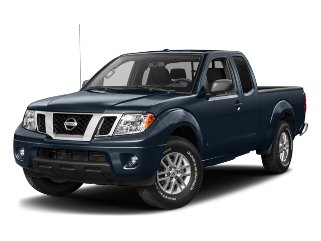 New 2017 Nissan Frontier King Cab 4x4 SV V6 Auto *Ltd ...