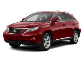 2010 Lexus RX 350 Values- NADAguides