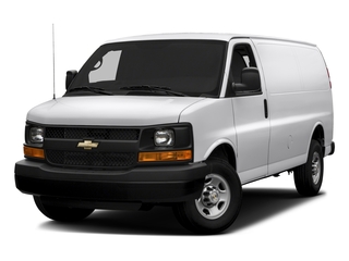2016 Chevrolet Express Cargo Van 2016 Chevrolet Express Cargo Van