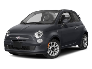 2017 FIAT 500c 2017 FIAT 500c