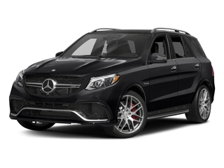 2017 Mercedes-Benz GLE 2017 Mercedes-Benz GLE