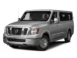 2017 Nissan NV Passenger 2017 Nissan NV Passenger
