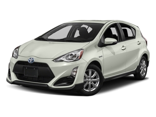 2017 Toyota Prius c 2017 Toyota Prius c