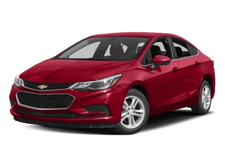 2018 Chevrolet Cruze 2018 Chevrolet Cruze