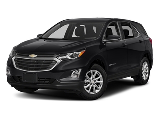 2018 Chevrolet Equinox 2018 Chevrolet Equinox