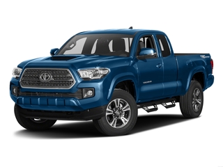 2018 Toyota Tacoma Trd Sport Access Cab 6 Bed V6 4x4 At Specs And More Pictures