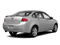 2010 Ford Focus Pictures Focus Sedan 4D SEL photos side rear view 2010 Ford Focus Pictures Focus Sedan 4D SEL photos side rear view