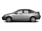 2010 Ford Focus Pictures Focus Sedan 4D SEL photos side view 2010 Ford Focus Pictures Focus Sedan 4D SEL photos side view