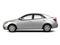 2010 Kia Forte Pictures Forte Sedan 4D EX photos side view 2010 Kia Forte Pictures Forte Sedan 4D EX photos side view