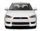 2010 Mitsubishi Lancer Pictures Lancer Sedan 4D GTS photos front view 2010 Mitsubishi Lancer Pictures Lancer Sedan 4D GTS photos front view