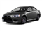 2010 Mitsubishi Lancer Pictures Lancer Sedan 4D Evolution MR AWD photos side front view 2010 Mitsubishi Lancer Pictures Lancer Sedan 4D Evolution MR AWD photos side front view