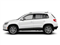 2010 Volkswagen Tiguan Pictures Tiguan Utility 4D SEL AWD photos side view 2010 Volkswagen Tiguan Pictures Tiguan Utility 4D SEL AWD photos side view