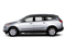 2011 Chevrolet Traverse Pictures Traverse Utility 4D LT AWD photos side view 2011 Chevrolet Traverse Pictures Traverse Utility 4D LT AWD photos side view