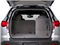 2011 Chevrolet Traverse Pictures Traverse Utility 4D LT AWD photos open trunk 2011 Chevrolet Traverse Pictures Traverse Utility 4D LT AWD photos open trunk