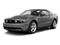 2011 Ford Mustang Pictures Mustang Coupe 2D GT photos side front view 2011 Ford Mustang Pictures Mustang Coupe 2D GT photos side front view