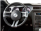 2011 Ford Mustang Pictures Mustang Coupe 2D GT photos driver's dashboard 2011 Ford Mustang Pictures Mustang Coupe 2D GT photos driver's dashboard