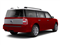 2011 Ford Flex Pictures Flex Wagon 4D Limited EcoBoost AWD photos side rear view 2011 Ford Flex Pictures Flex Wagon 4D Limited EcoBoost AWD photos side rear view