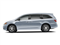 2011 Honda Odyssey Pictures Odyssey Wagon 5D EX-L DVD photos side view 2011 Honda Odyssey Pictures Odyssey Wagon 5D EX-L DVD photos side view