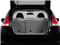 2011 Honda Insight Pictures Insight Hatchback 5D LX photos open trunk 2011 Honda Insight Pictures Insight Hatchback 5D LX photos open trunk