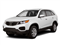 2011 Kia Sorento Pictures Sorento Utility 4D EX AWD photos side front view 2011 Kia Sorento Pictures Sorento Utility 4D EX AWD photos side front view