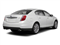 2011 Lincoln MKS Pictures MKS Sedan 4D AWD photos side rear view 2011 Lincoln MKS Pictures MKS Sedan 4D AWD photos side rear view