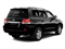 2011 Toyota Land Cruiser Pictures Land Cruiser Utility 4D 4WD photos side rear view 2011 Toyota Land Cruiser Pictures Land Cruiser Utility 4D 4WD photos side rear view