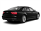 2012 Audi A8 Pictures A8 Sedan 4D 4.2 Quattro photos side rear view 2012 Audi A8 Pictures A8 Sedan 4D 4.2 Quattro photos side rear view