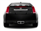 2012 Cadillac CTS Coupe Pictures CTS Coupe Coupe 2D Premium AWD photos rear view 2012 Cadillac CTS Coupe Pictures CTS Coupe Coupe 2D Premium AWD photos rear view