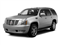 2012 Cadillac Escalade Pictures Escalade Utility 4D 2WD photos side front view 2012 Cadillac Escalade Pictures Escalade Utility 4D 2WD photos side front view
